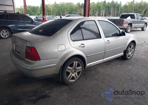 2001 Volkswagen Jetta Gls Tdi from USA, damaged, VIN 3VWSP69M11M136758